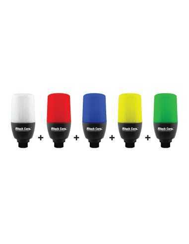 IF5M220ZM05-1- Multi-Colored LED Light with Buzzer 230V AC