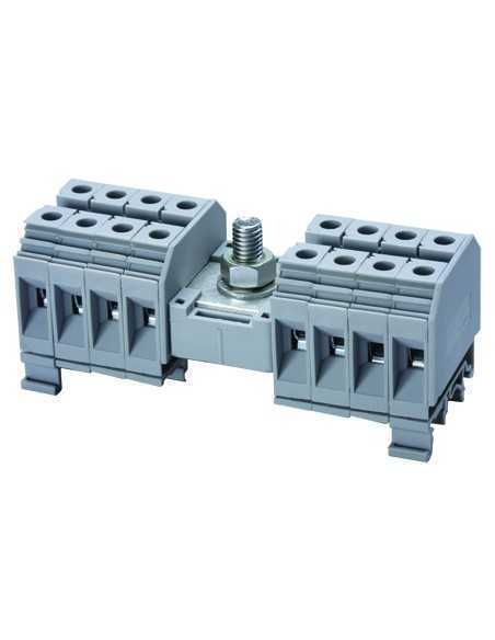Green - CDB10/4/G - Terminal Block