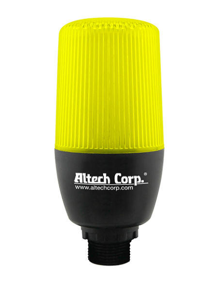 IF5Y024XRM05- Yellow Single Color, Rotational LED24V AC/DC