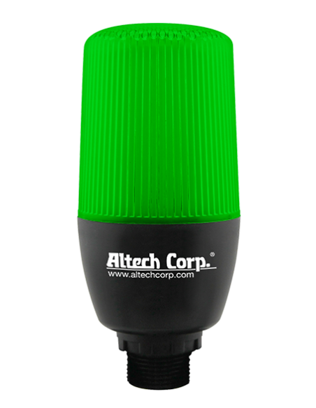 IF5G220XM05 - Green Single Color LED 220V AC