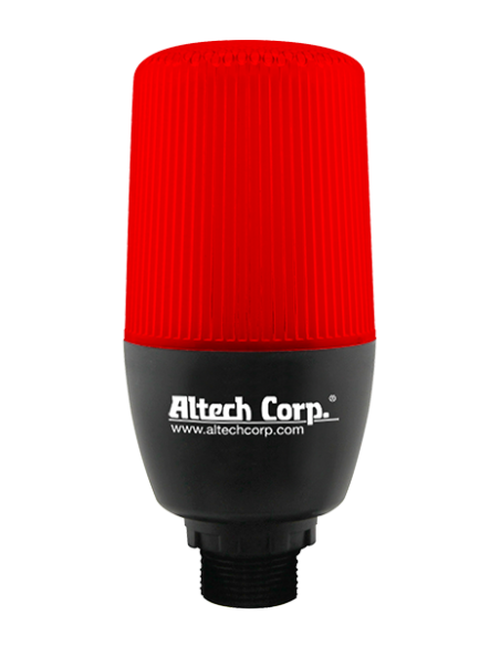 IF5R220ZM05 - Red Single Color with Buzzer LED 220V AC