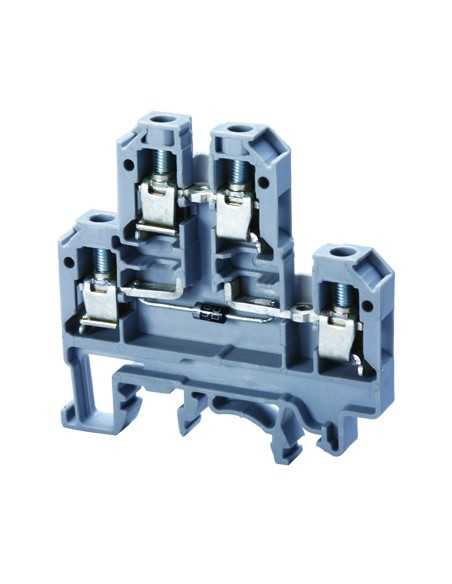 Blue - CDL4U(E)D3/BU - Terminal Block