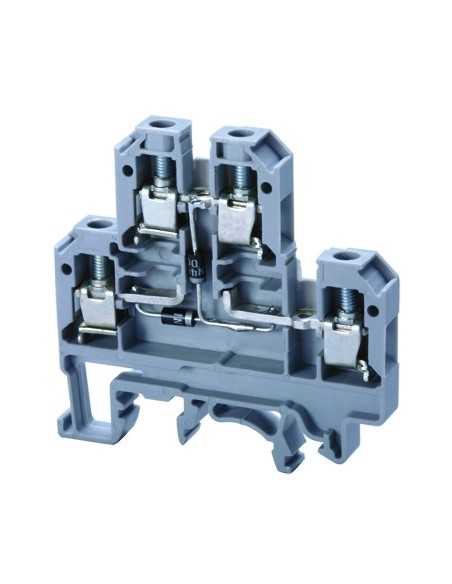 Grey - CDL4U(E)DD2 - Terminal Block