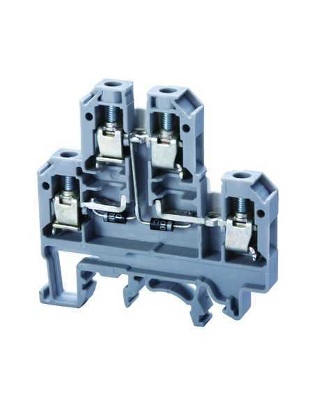 Grey - CDL4U(E)DD4 - Terminal Block