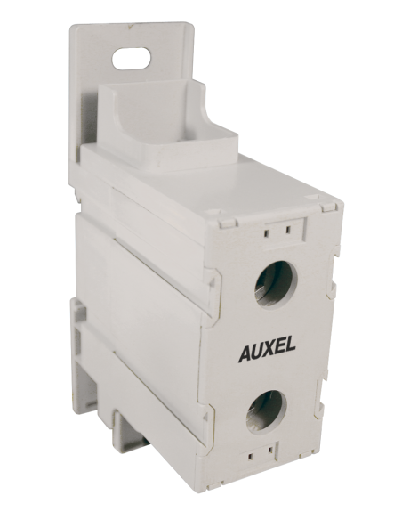 38057 - 1 pole 400A Plated aluminum Distribution Block