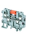 Blue - CKT4U/4/BU - Terminal Block