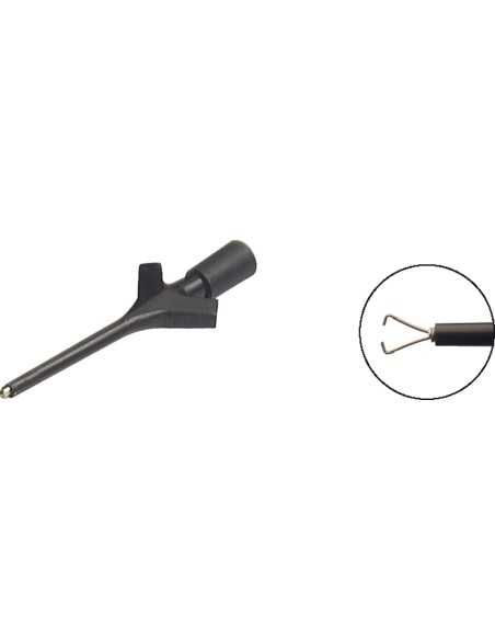 973592100 - Test Probe, Plunger Style, 0.64mm socket, 3.5mm range