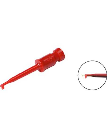 931467101 - Test Probe, Plunger Style, solder terminal, 2mm range