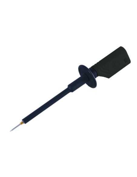 975018700 - Test Probe, Spring loaded tip 0.75mm, 2mm socket