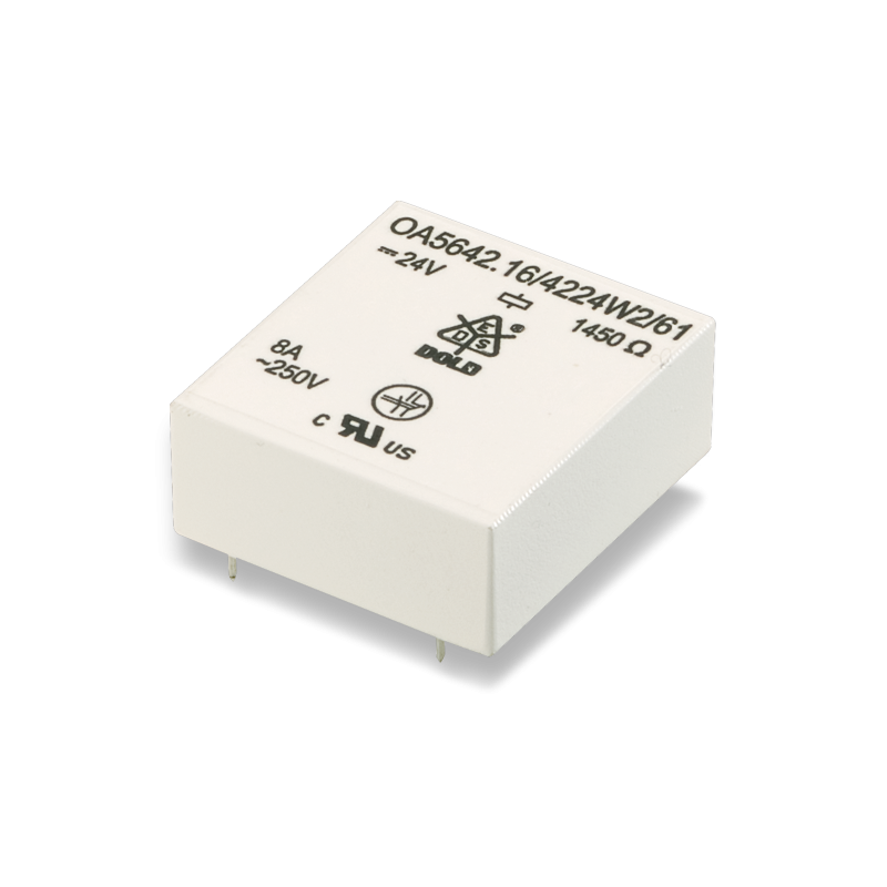 56.OA42.4811N - Safety Relay : OA 5642 : 8A : 48V : 1 NO - 1 NC