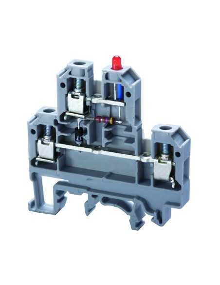 Grey - CDL4U(E)LD5/48 - Terminal Block