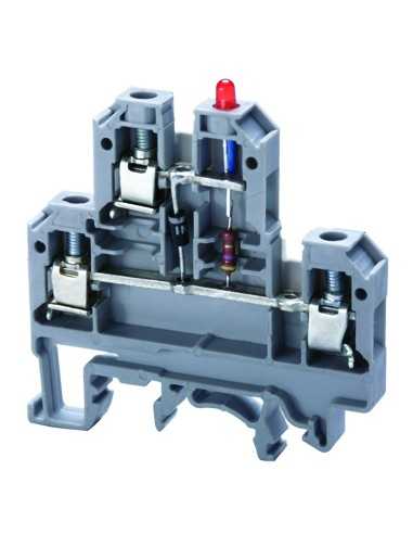 Grey - CDL4U(E)LD1/24V - Terminal Block