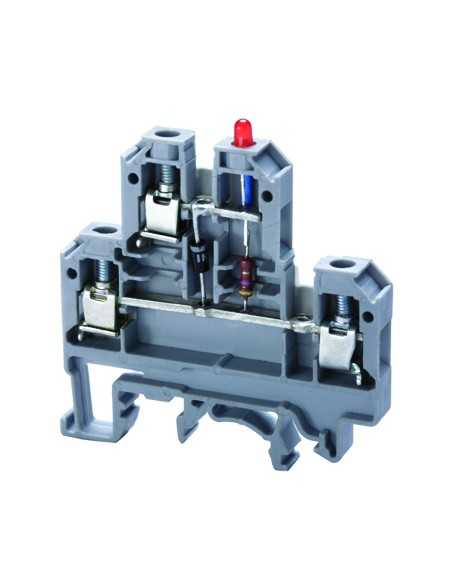 Grey - CDL4U(E)LD2/24V - Terminal Block