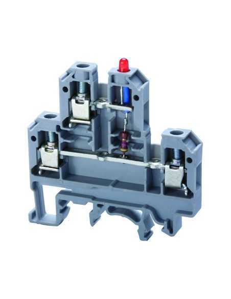 Grey - CDL4U(E)L2/24 - Terminal Block