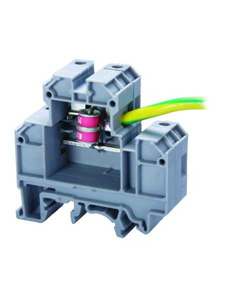 Grey - CDL4U(E)3LA350V - Terminal Block