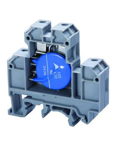 Grey - CDL4U(E)MOV75V - Terminal Block