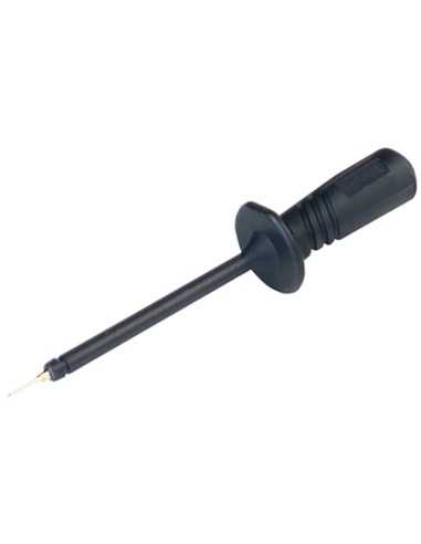 972318100 - Test Probe, Spring loaded tip 0.75mm, 4mm socket