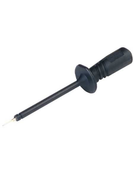 972318100 - Test Probe, Spring loaded tip 0.75mm, 4mm socket