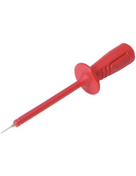 972318101 - Test Probe, Spring loaded tip 0.75mm, 4mm socket