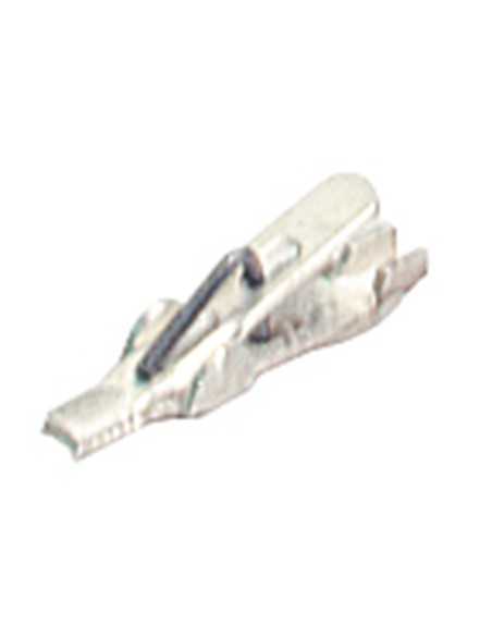 930476001 - Alligator Clip AGF 1 Silver