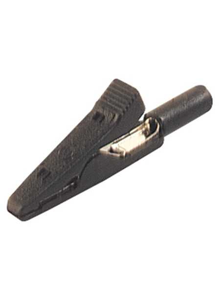 930317800 - Alligator Clip MA 1 BLACK