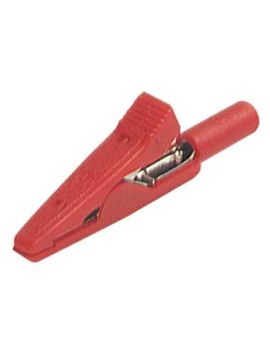 930317801 - Alligator Clip MA 1 RED