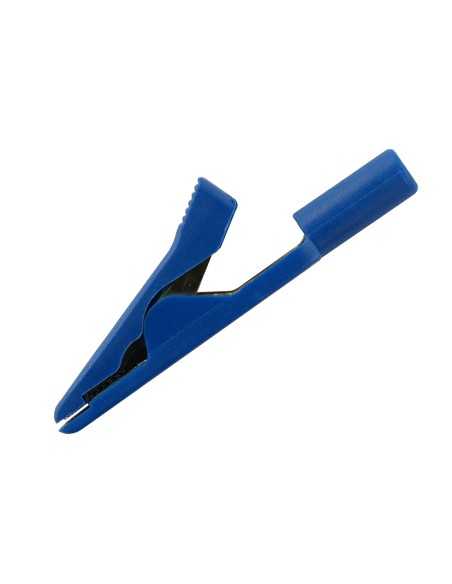 930317802 - Alligator Clip MA 1 BLUE