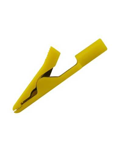 930317803 - Alligator Clip MA 1 YELLOW