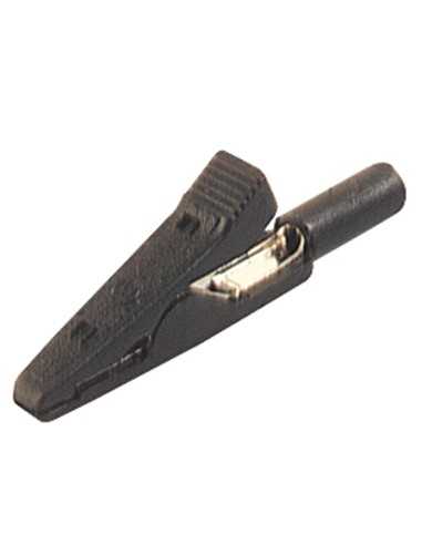 973584100 - Alligator Clip MA 1 S BLACK