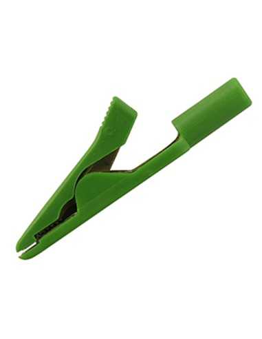 973584104 - Alligator Clip MA 1 S GREEN