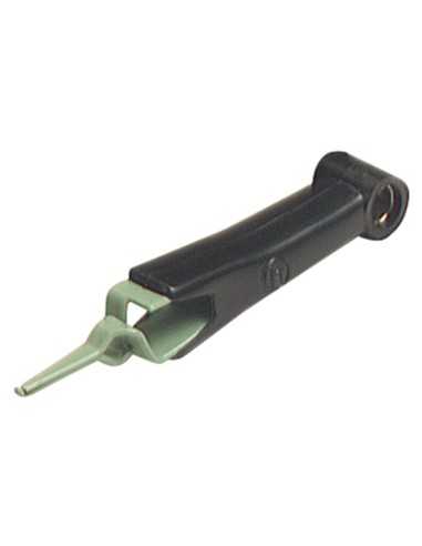 931272100 - Alligator Clip AGF2 BLACK