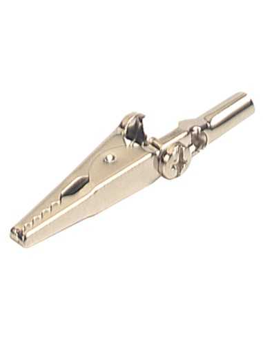 603006001 - Alligator Clip AGS20 Steel