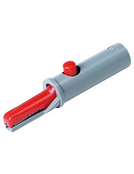 930126101 - Alligator Clip AK 10 RED