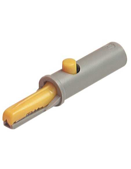 930126103 - Alligator Clip AK 10 YELLOW