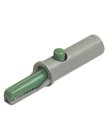 930126104 - Alligator Clip AK 10 GREEN