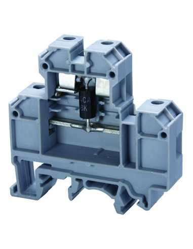 Grey - CDL4U(E)SDUA24V - Terminal Block