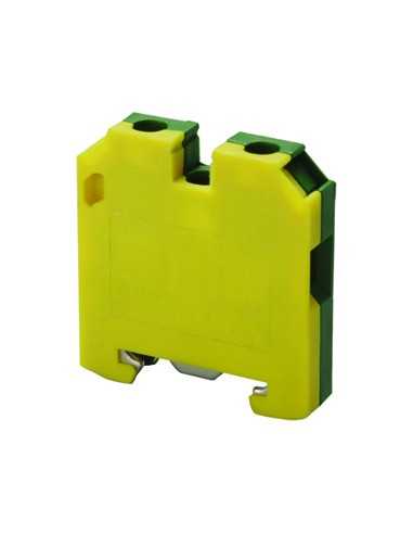 Yellow/Green - CGMT4 - Terminal Block