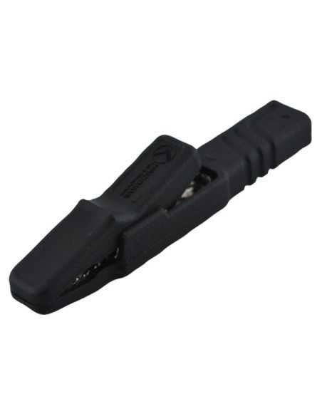 932146100 - Alligator Clip AK 2 S BLACK