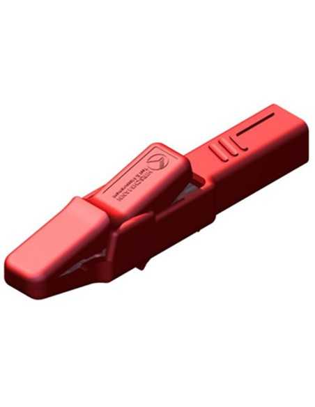 932435101 - Alligator Clip AK 2 B RED