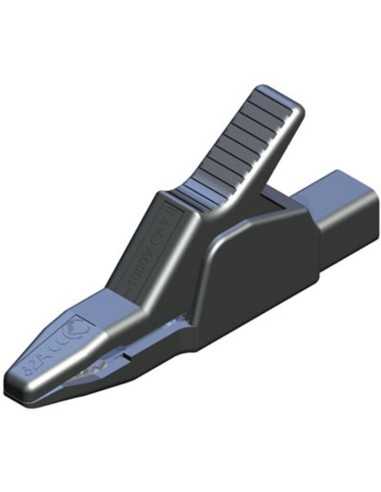 972405100 - Alligator Clip AK 2 B 2540 BLACK