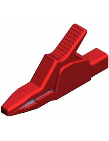 972405101 - Alligator Clip AK 2 B 2540 RED
