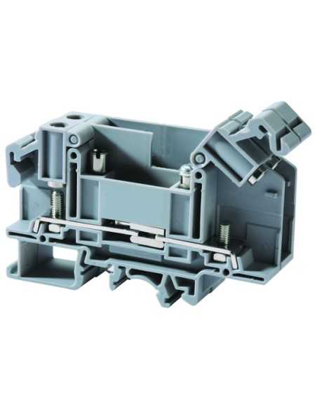 Grey - STH4DTSH - Terminal Block