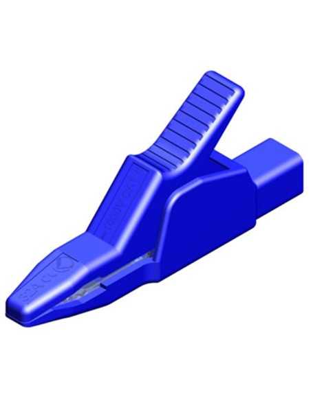 972405102 - Alligator Clip AK 2 B 2540 BLUE