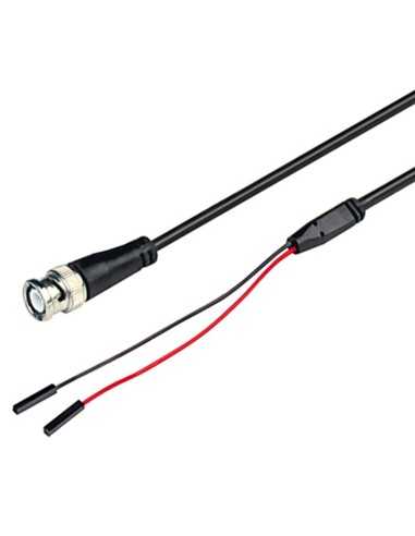 933844001 - Measuring Lead - BNC Adapter BNC AL 0,64