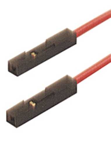 973604101 - Test Lead MKL 0,64/25-0,25 RED