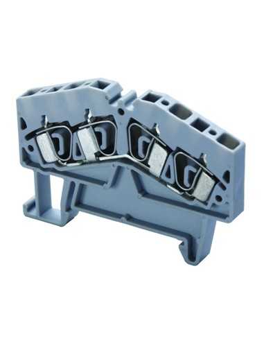 Beige - AS4/4/BG - Terminal Block