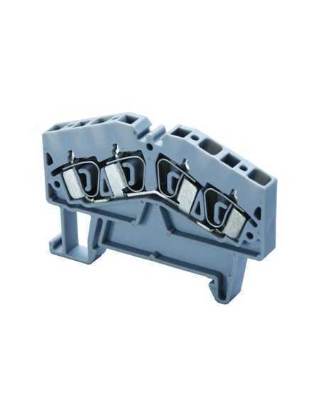 Yellow - AS4/4/Y - Terminal Block