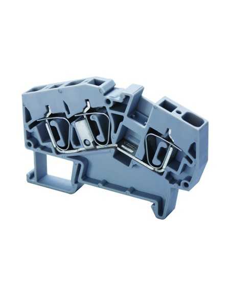 Orange - AS6/3/O - Terminal Block