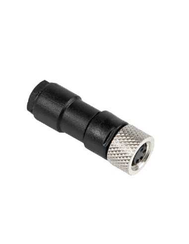 CNF08-S3LP0-BP5 - M8 - Field Wired Connectors