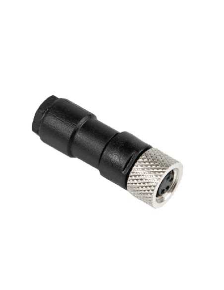 CNF08-S3LP0-BP5 - M8 - Field Wired Connectors